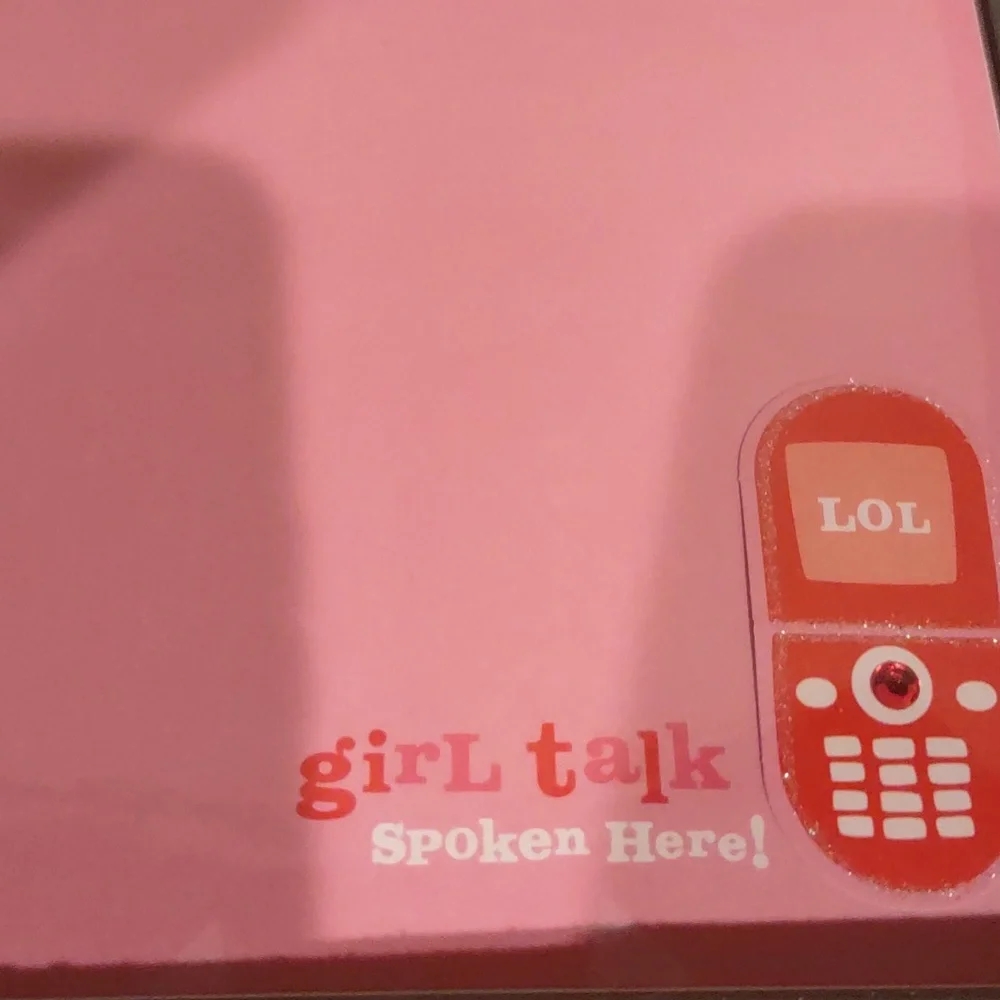 Girlfriends instant scrapbook, by hallmark, nib